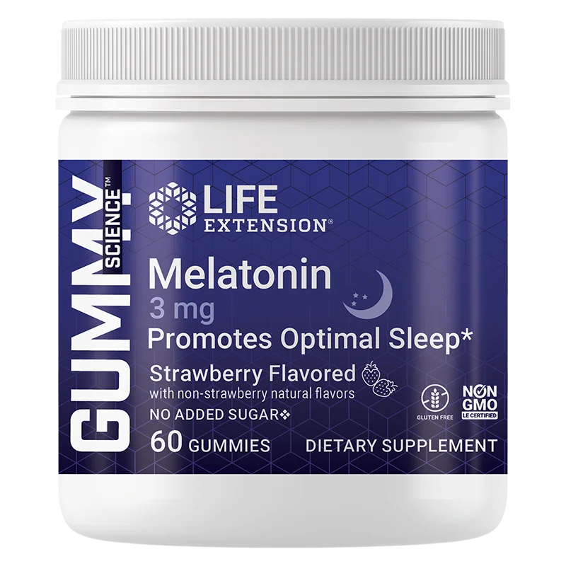 Gummy Science™ melatonin