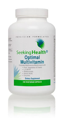 Optimal Multivitamin - 240 kapszula