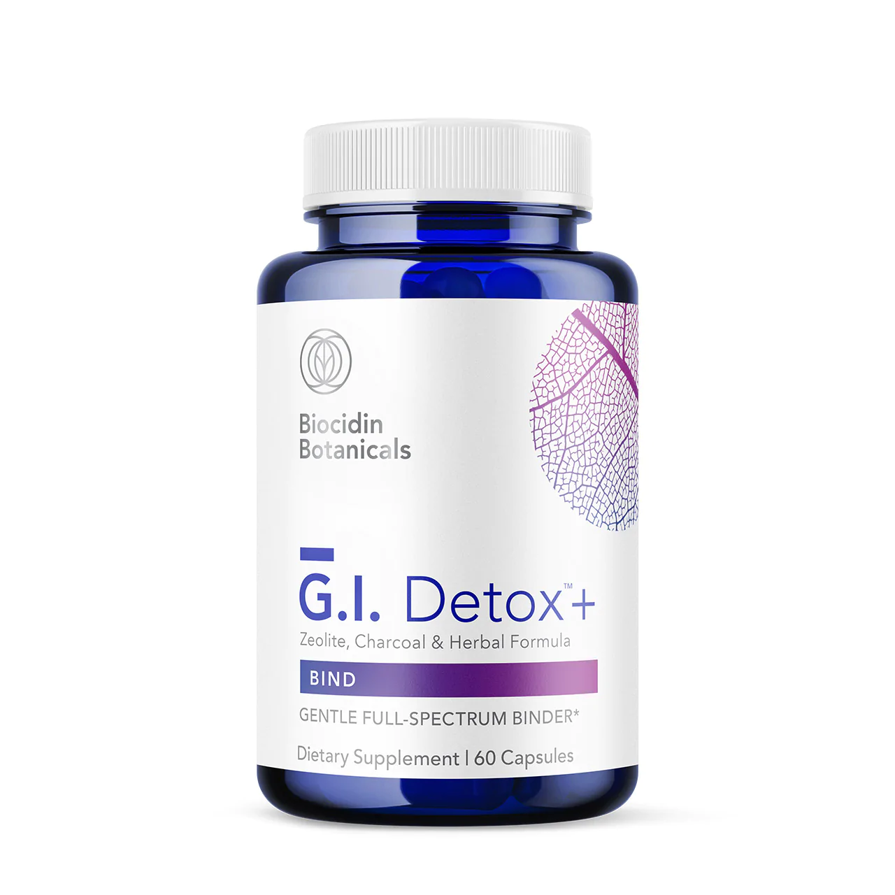 GI Detox Plus - 60 Kapszula