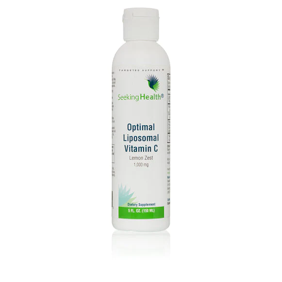 Liposzómás C vitamin