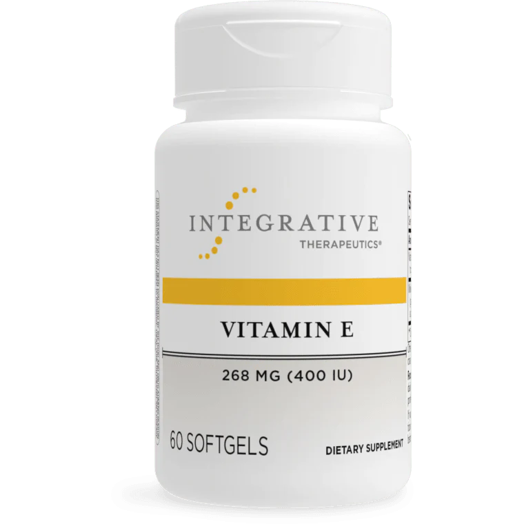 E Vitamin 400 IU - 60 gélkapszula