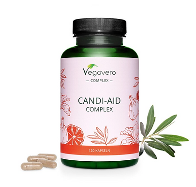 Candi-Aid Complex 120C