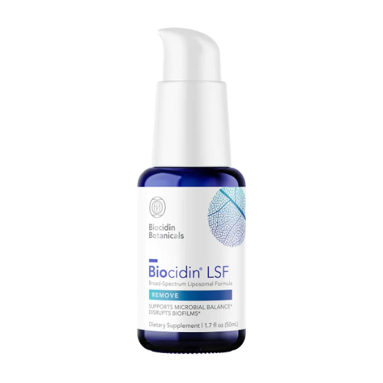 Biocidin LSF Liposomal Formula - 50ml