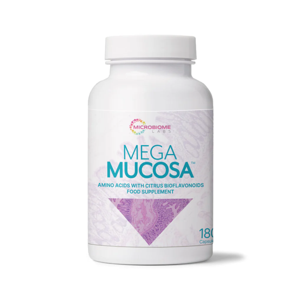 MegaMucosa - 180 kapszula