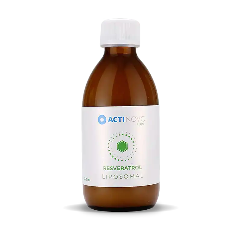 Liposzómás Resveratrol