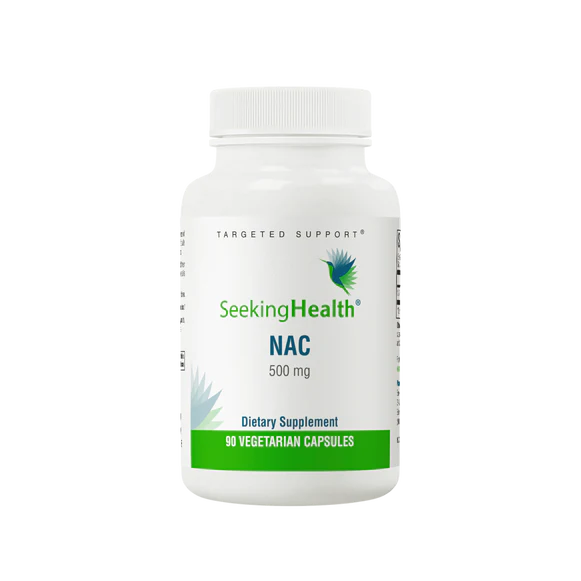 N-acetil-L-cisztein (NAC) 500 mg - 90 kapszula