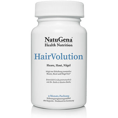 HairVolution - hajnövekedés serkentésére -180 kapszula