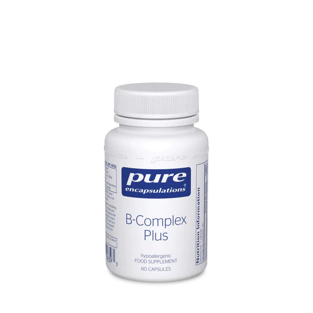 B Complex Plus - 60 kapszula