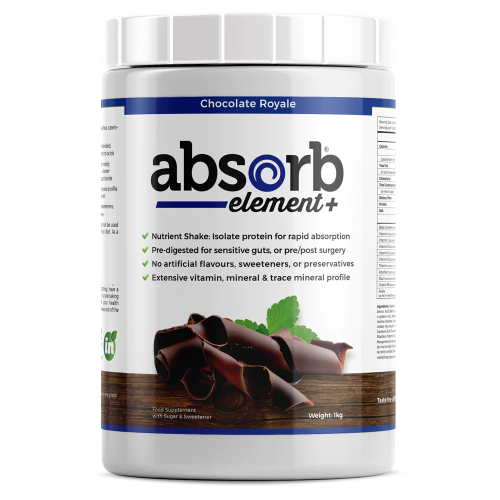 Absorb Element+ Chocolate Royale - 1kg