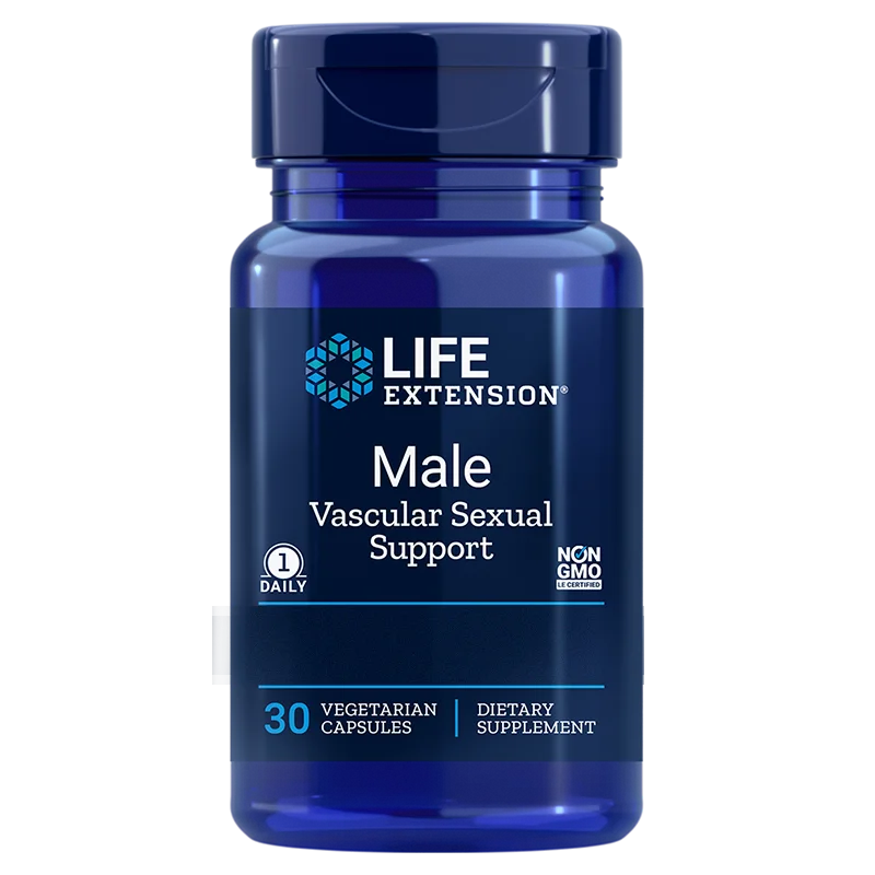 Male Vascular Sexual Support