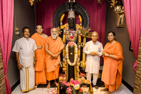 Baba Shiva Rudra Balayogi at the Meru Center - 22nd Dec 2025