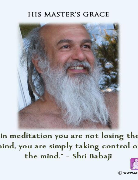 His Master's Grace 24072017