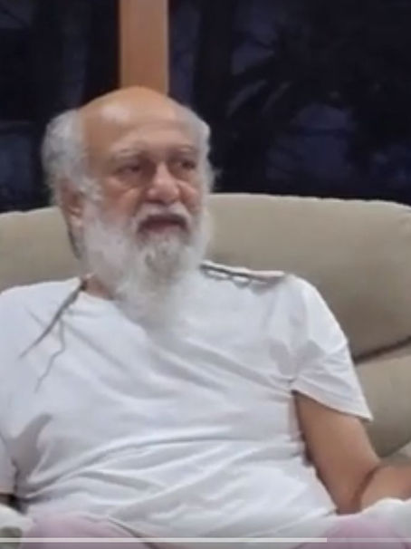 Short Satsang with Babaji – Part 7 (The Broadcaster and Receiver)