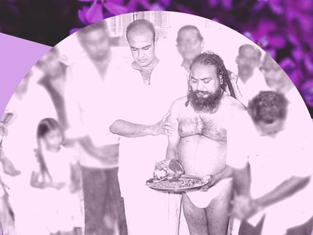 His Master's Grace 30/08/2021