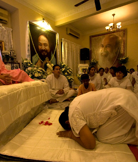 Shri Shiva Rudra Balayogi’s World Tour – Malaysia, April 2011