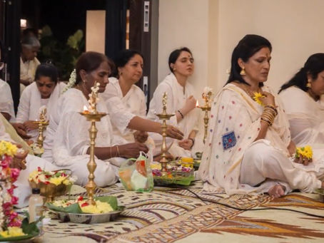 Mahalakshmi Pooja 11 March 2023