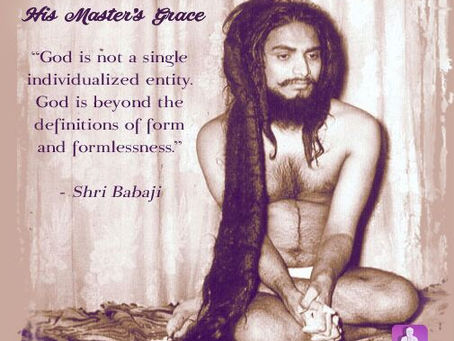 His Master's Grace 13/08/2017