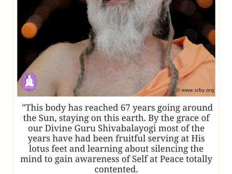 His Master's 20/09/2021