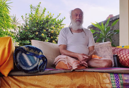 Shri Babaji’s Visit to Bali 2019