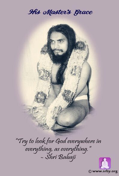 His Master's Grace 05/08/2017