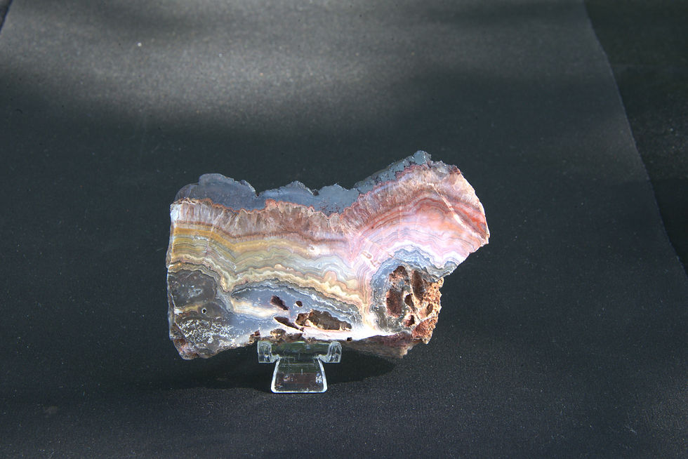 Picture of Missouri Lace Agate