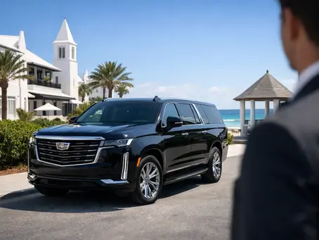 Corporate Car Service Emerald Coast