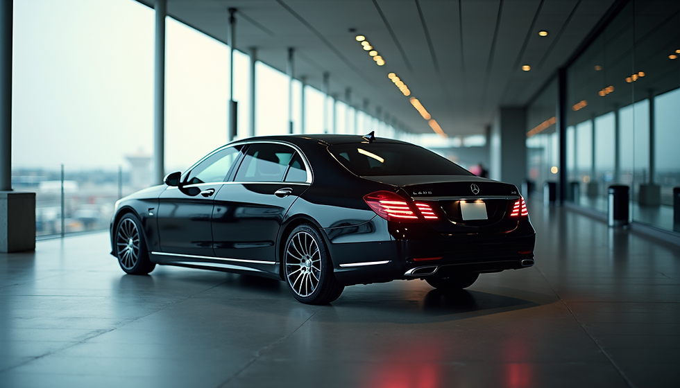 Understanding Airport Transfer Options for a Seamless Travel Experience