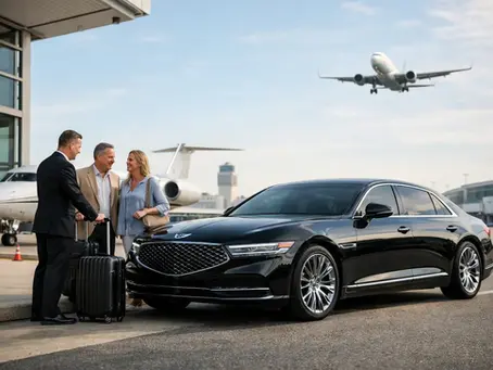 ECP Airport Transfer Review: What Matters Most