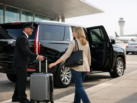 Best Rideshare Alternative for Airport Pickup