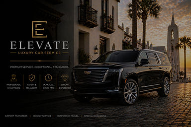 Luxury SUV Airport Transfer to Watersound Origins Florida