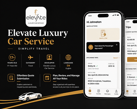 Elevates App