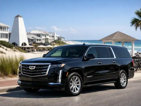 Grayton Beach Private Transportation Guide