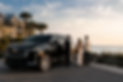 Elevate's Cadillac escalade dropping off clients along 30A