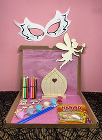 Fairy Activity Box