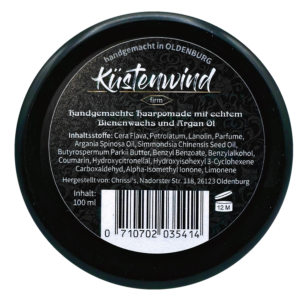Thumbnail: CHRISSI´S ~  "KÜSTENWIND" ~ FIRM