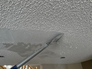 Say Goodbye to Popcorn Ceilings: A Complete Guide to Professional Ceiling Texture Removal in Calgary
