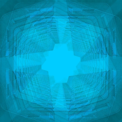 Abstract Blue Design
