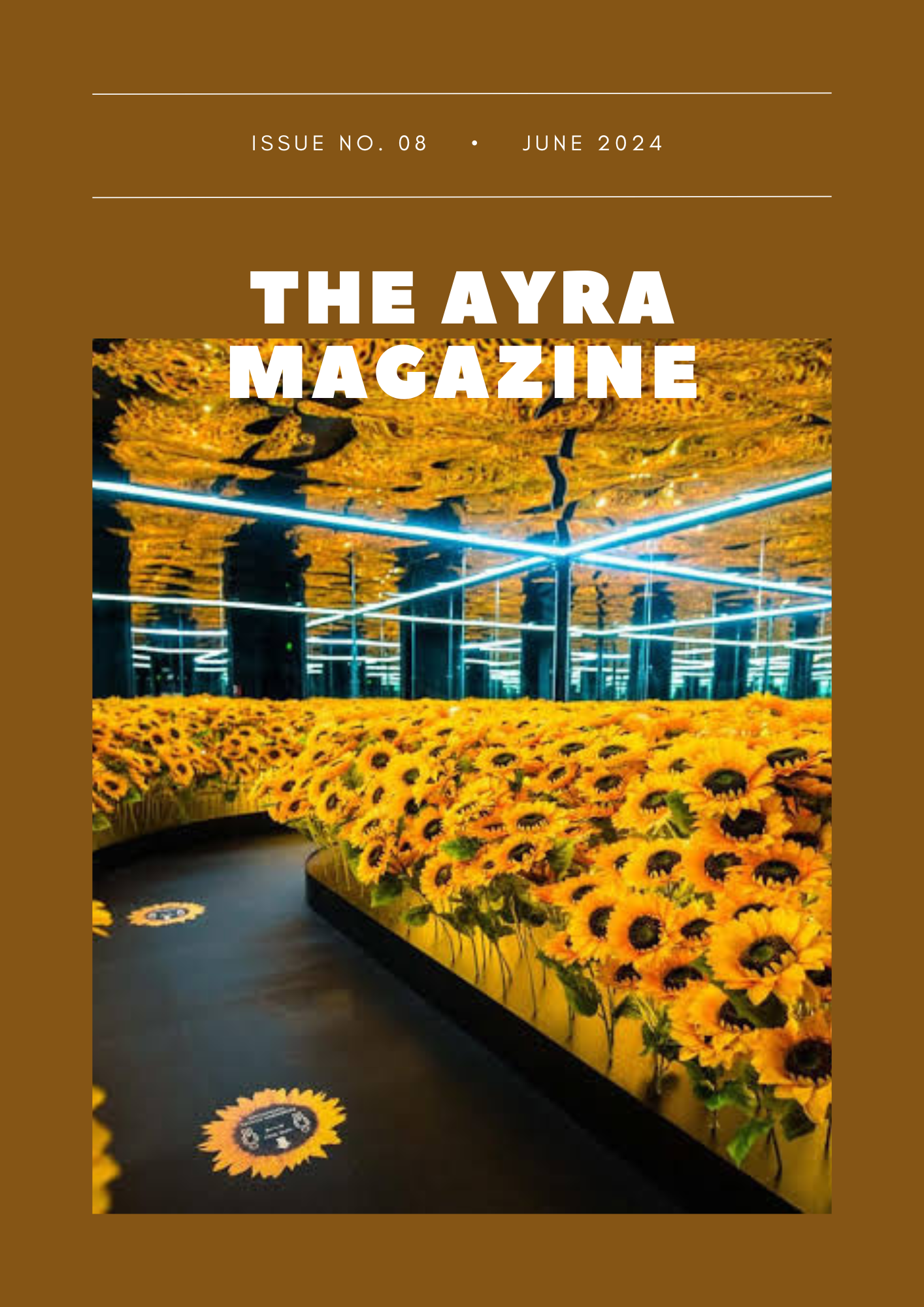 Ayra Magazine: Edition 8