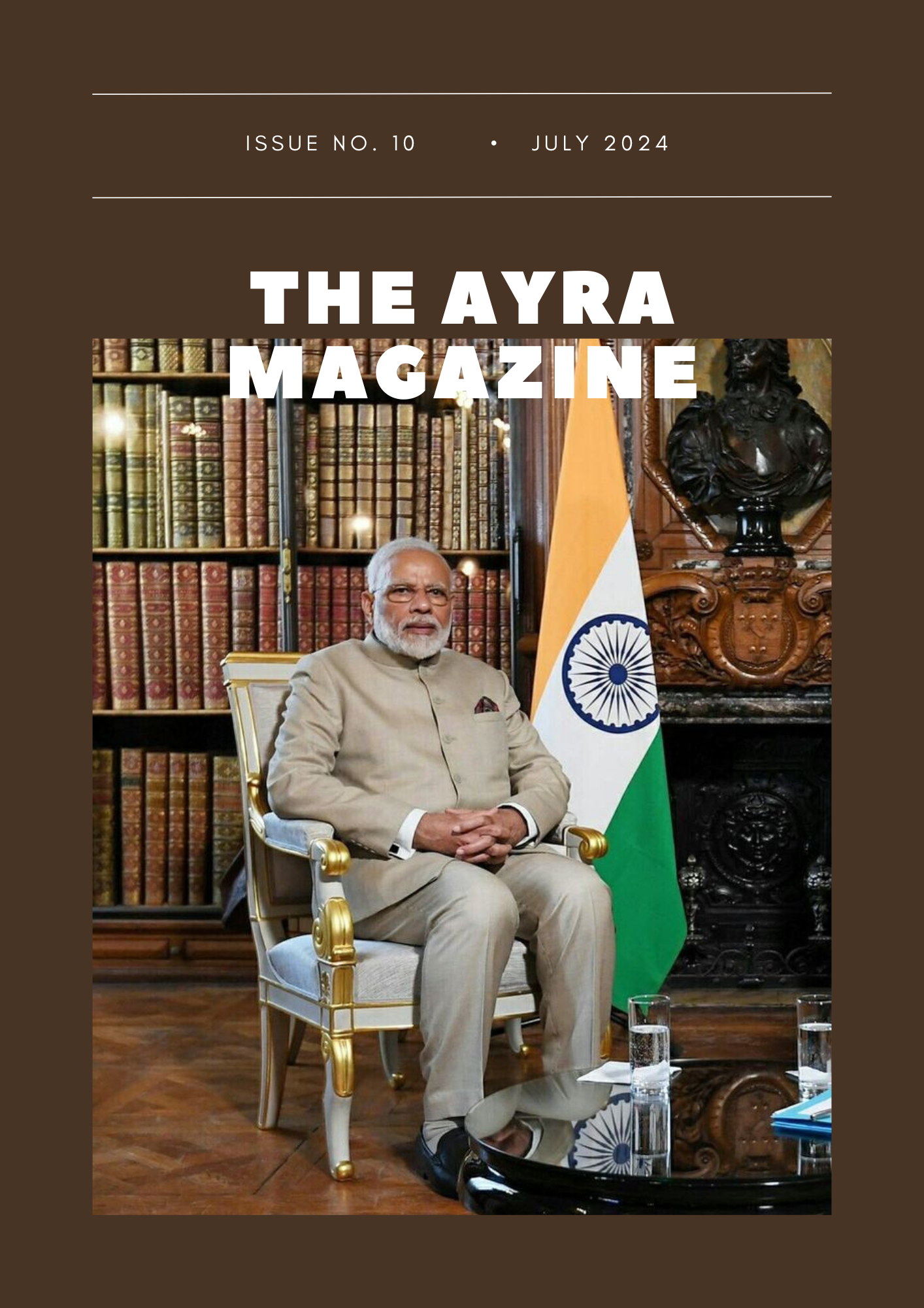 Ayra Magazine: Edition 10