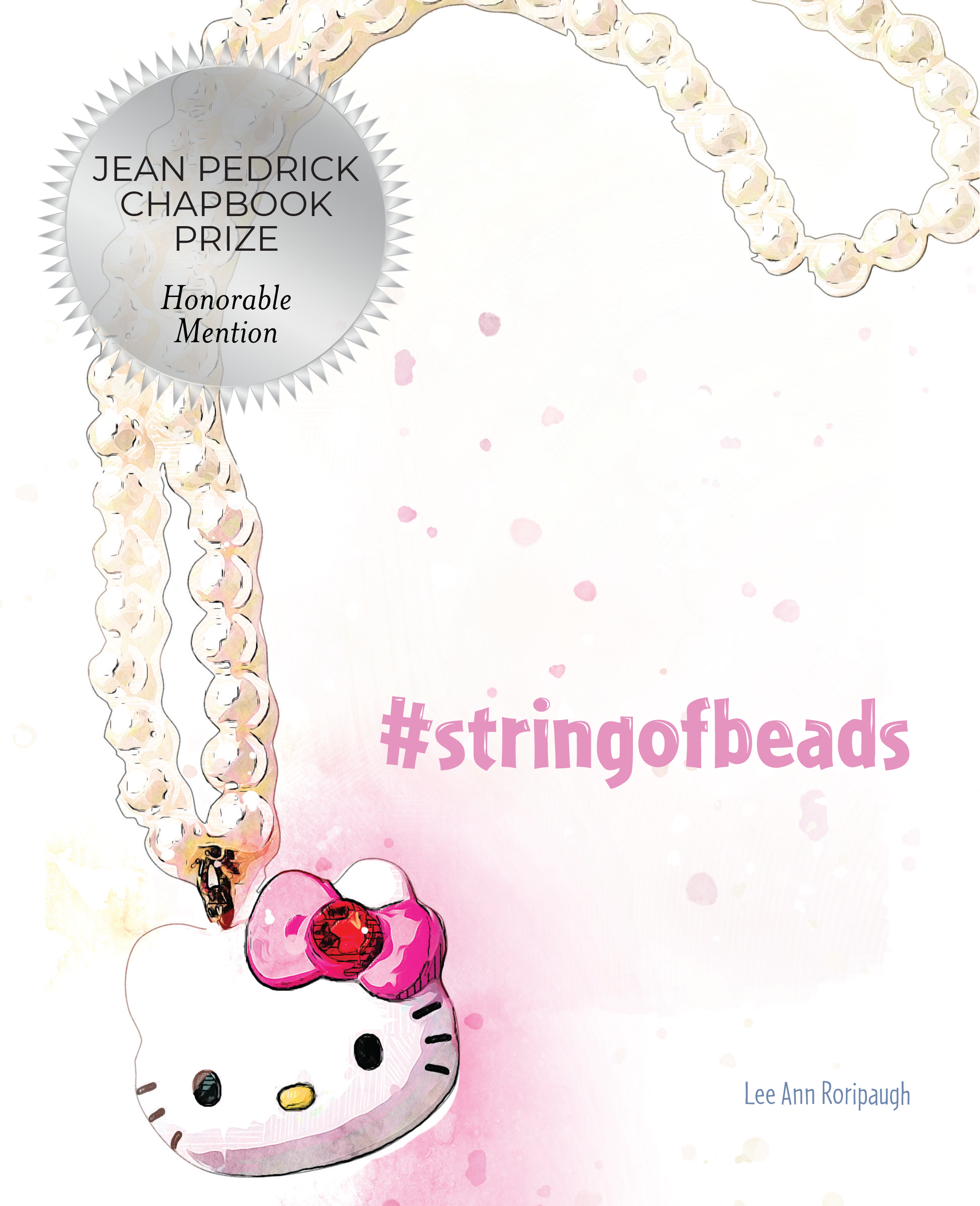 #stringofbeads by Lee Ann Roripaugh