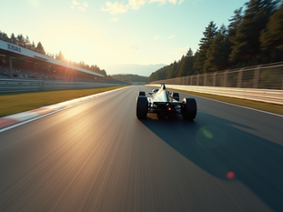 Behind the Wheel: Ethan Dvir's Racing Journey