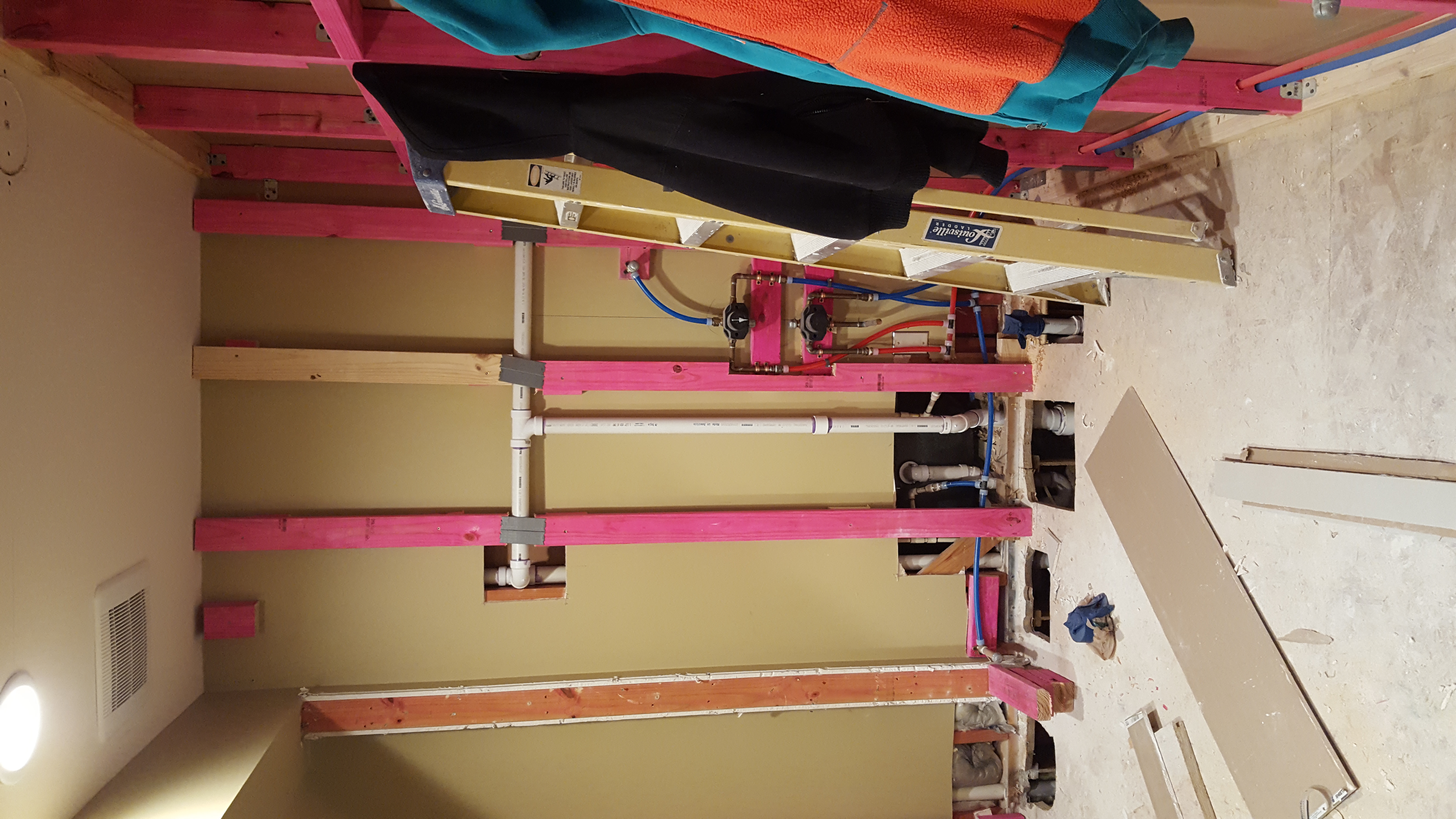 REMODELING BATH & KITCHEN IN KATY
