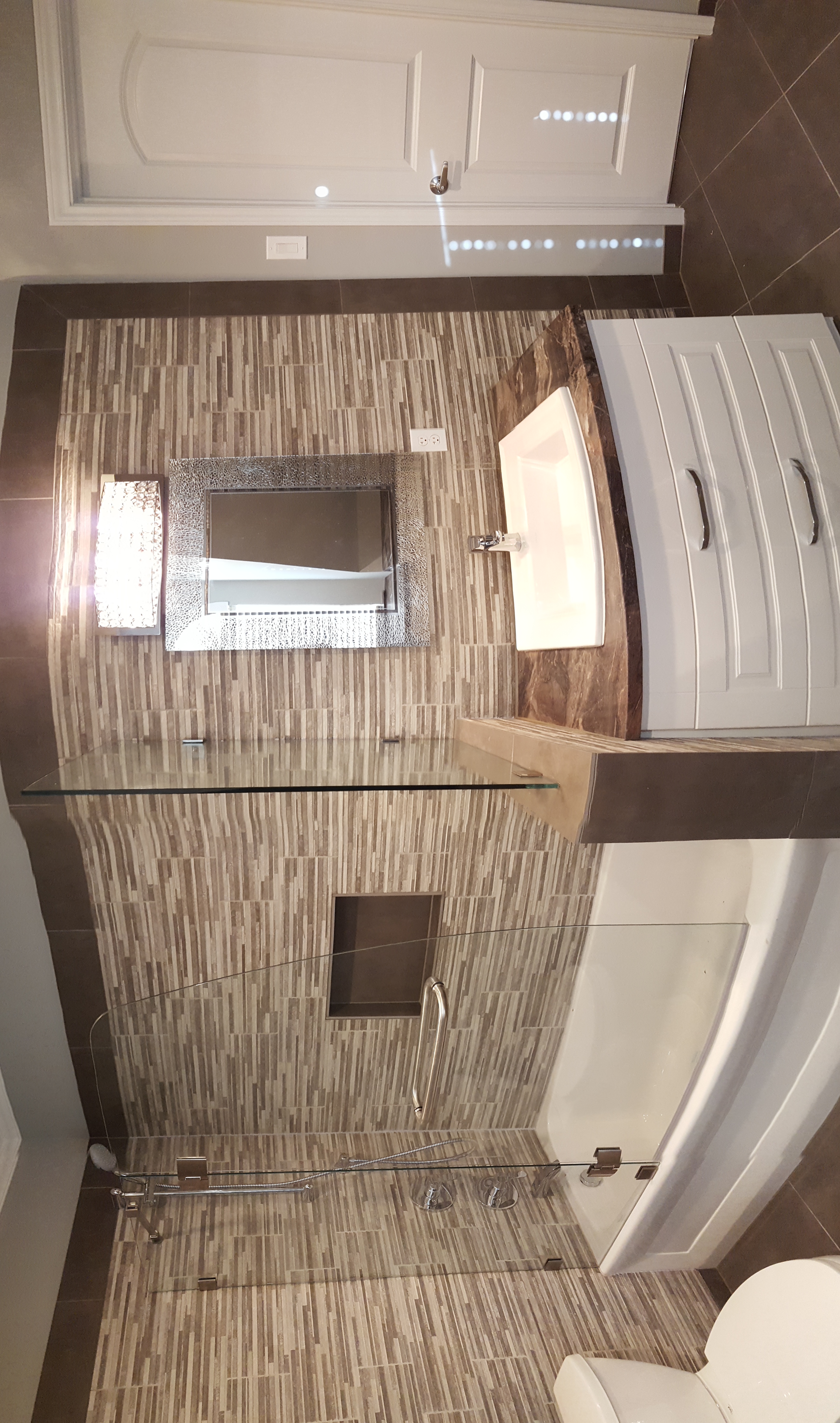 BATHROOM REMODELING IDEAS, KATY