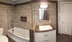 BATHROOM REMODELING IDEAS, KATY