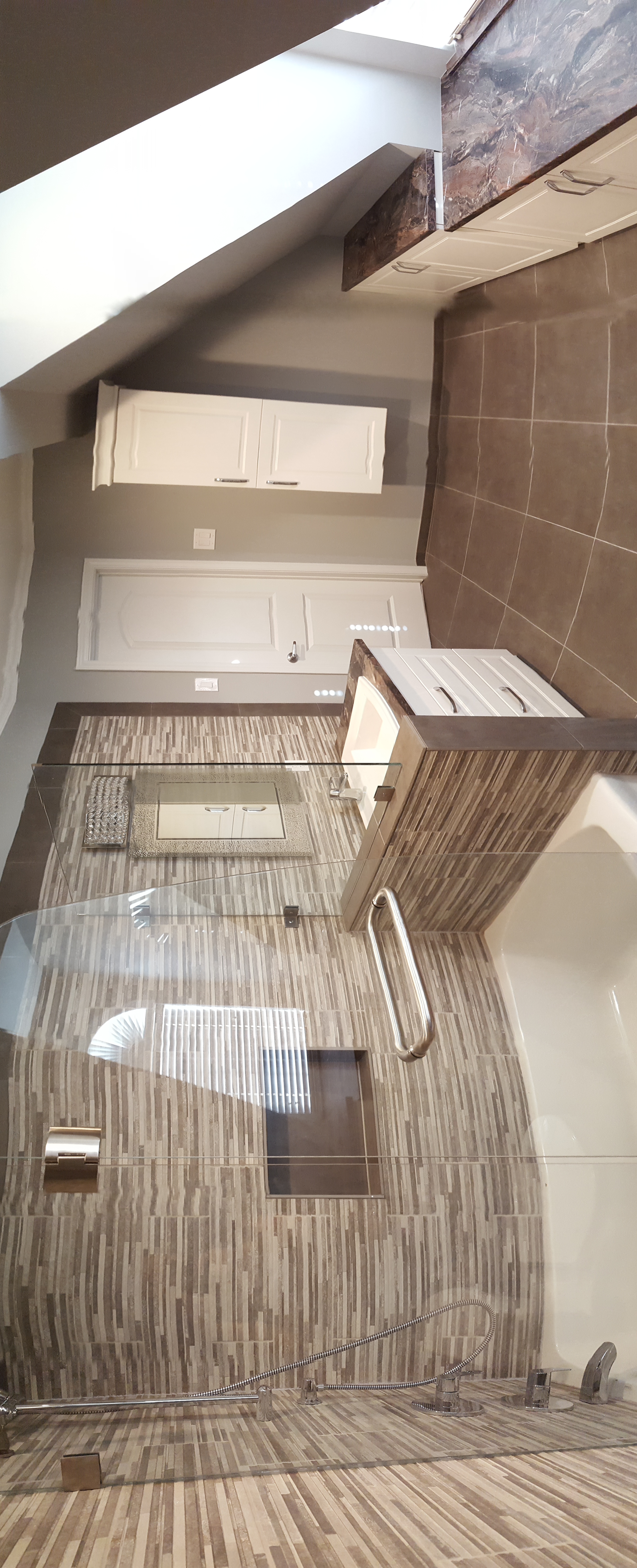 BATHROOM REMODELING IDEAS, KATY