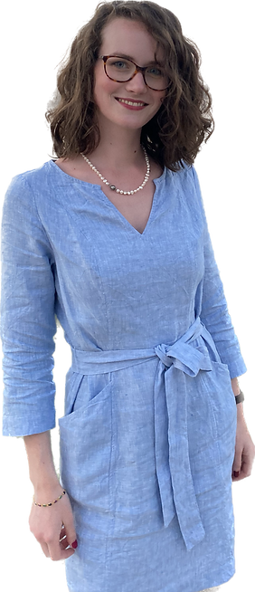 Coach Juliane von Gadow