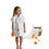 Thumbnail: Meia Pata Beach poncho oranges