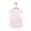 Thumbnail: Mintini pink short set