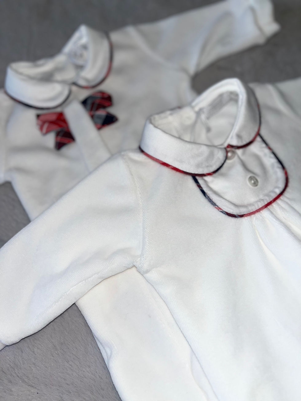 Thumbnail: Coccode Christmas Babygrow