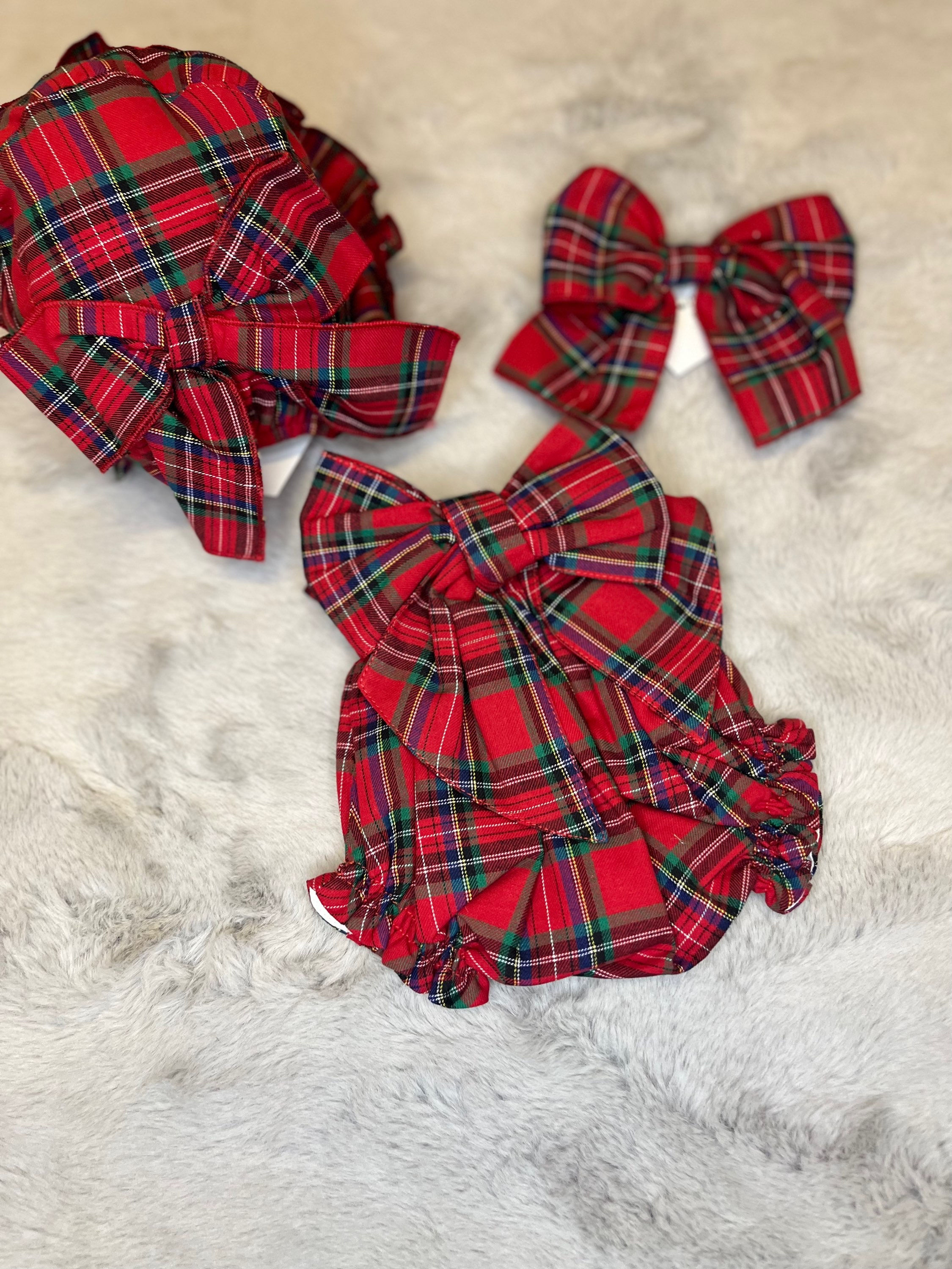 Phi Tartan Knickers